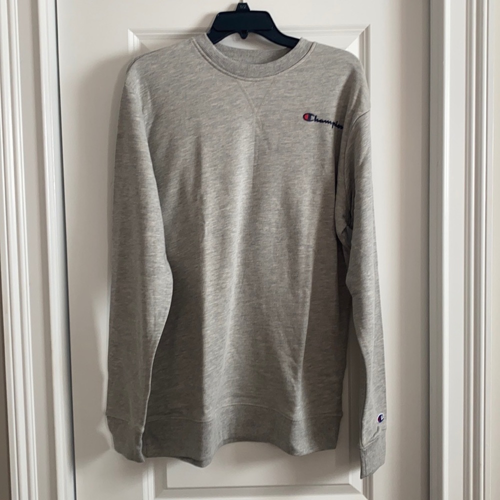 Champion crew neck sweatshirt